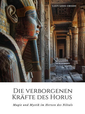 cover image of Die verborgenen Kräfte des Horus